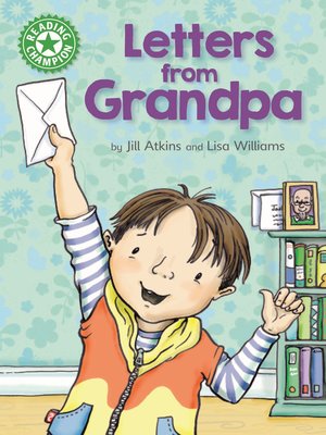 cover image of Letters from Grandpa